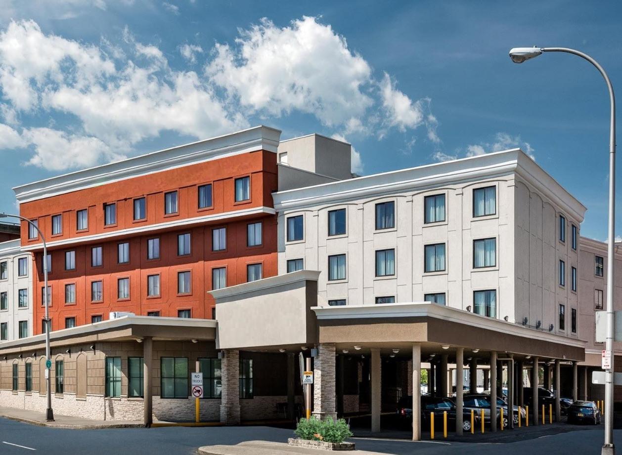 The Albany Hotel Экстерьер фото